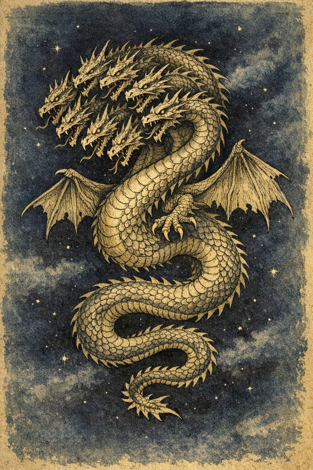Draco - Mythology