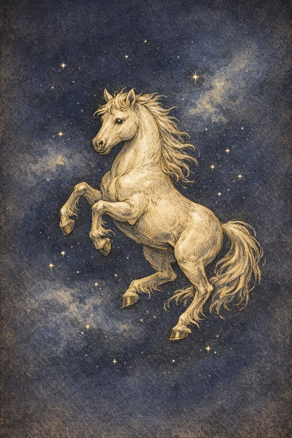 Equuleus - Mythology