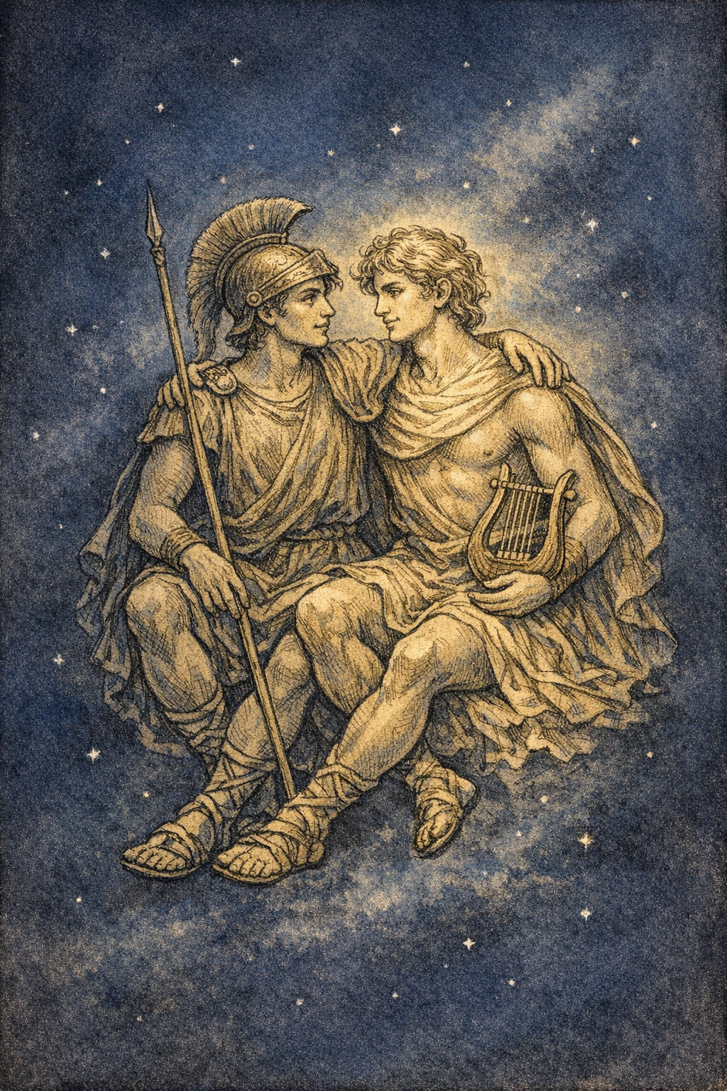 Gemini - Mythology