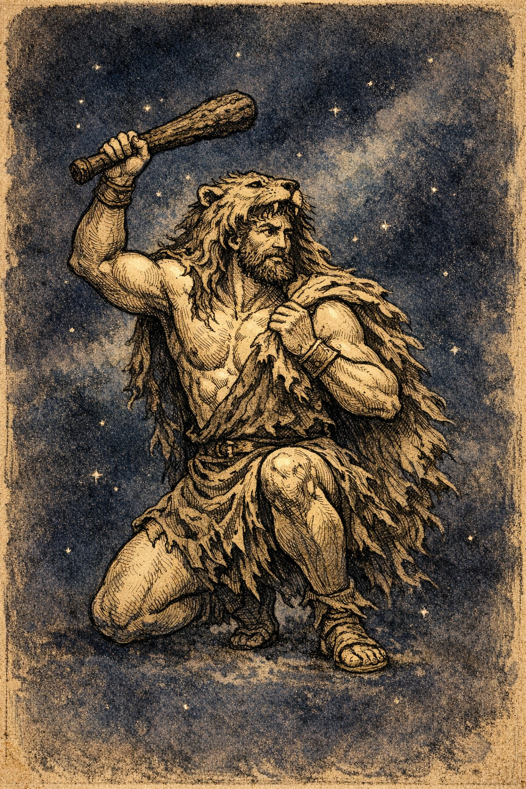 Hercules - Mythology