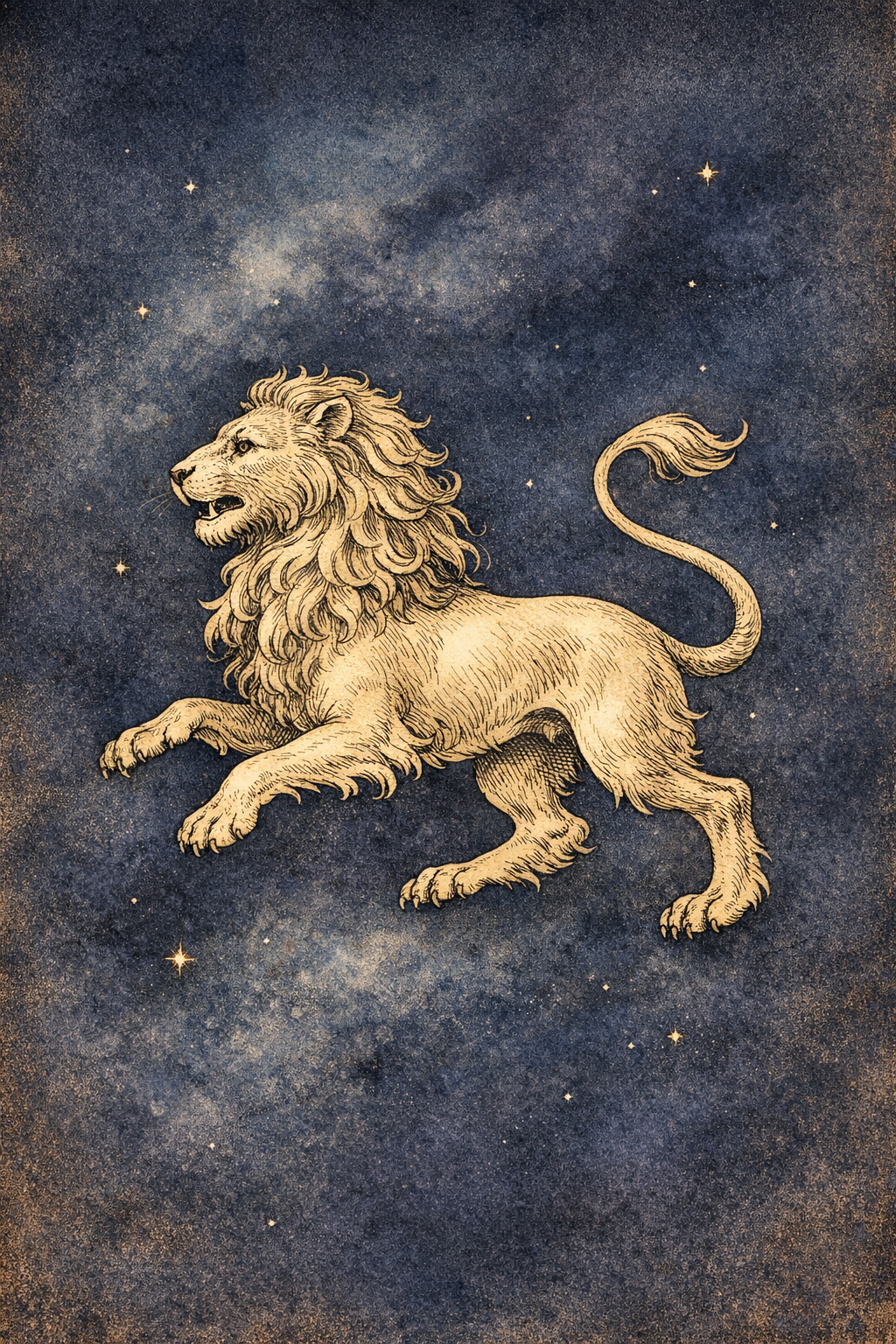 Leo Minor - Mythology