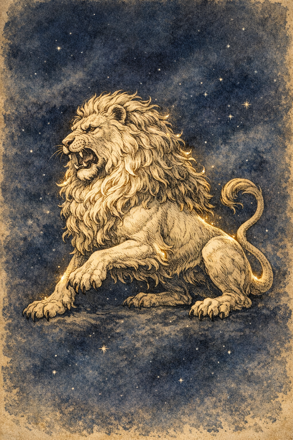 Leo - Mythology