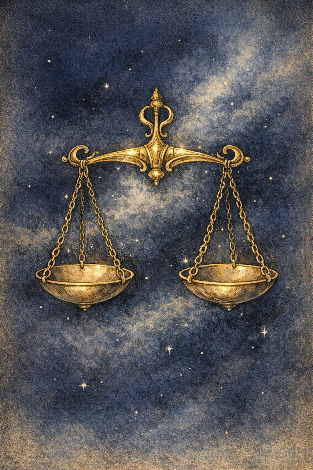 Libra - Mythology