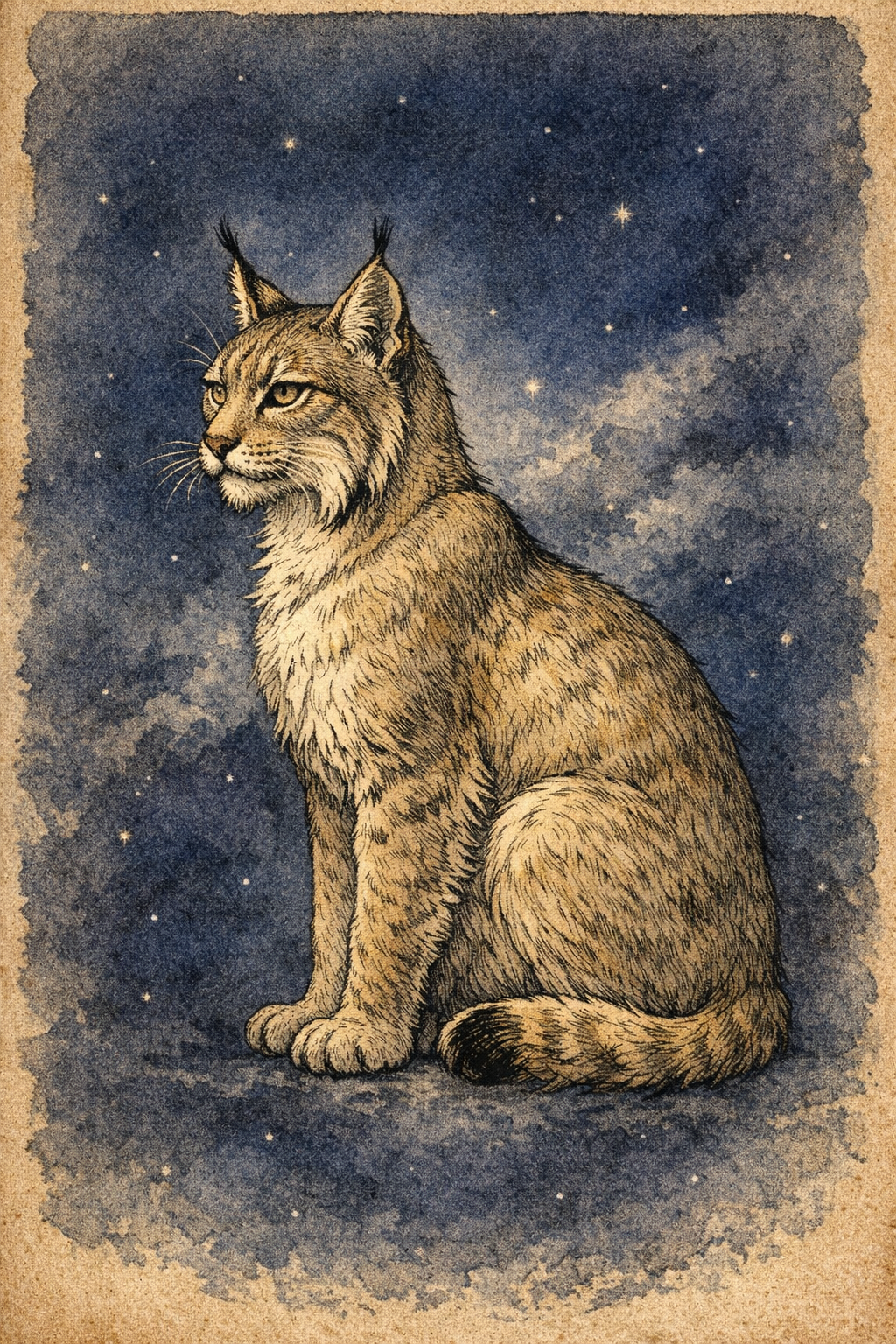 Lynx - Mythology
