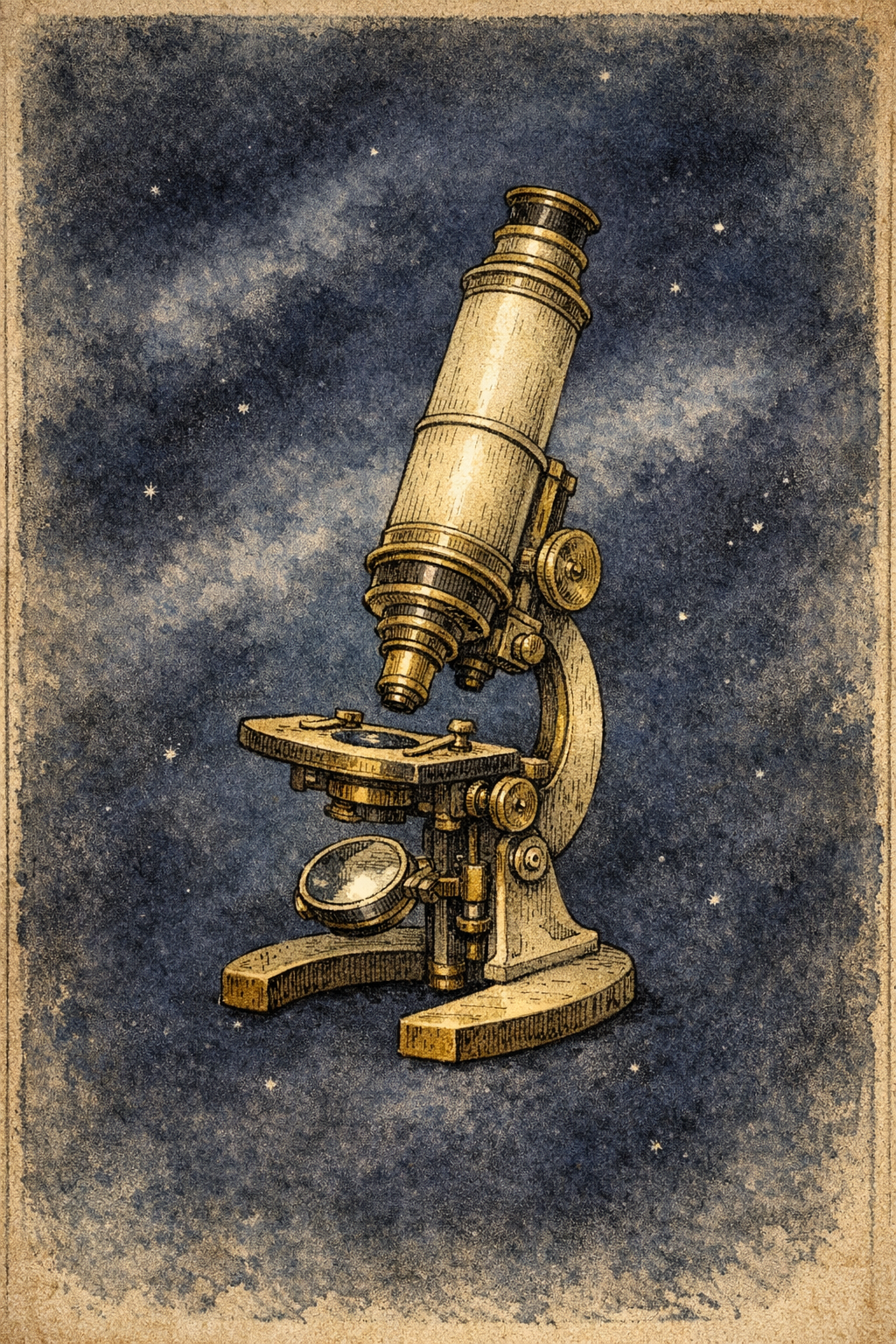 Microscopium - Mythology