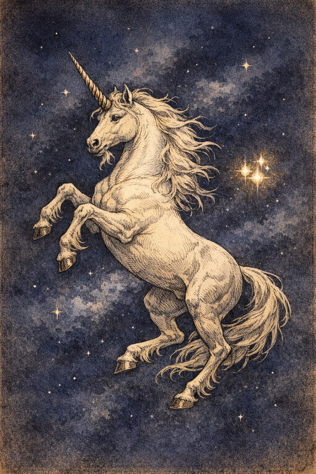 Monoceros - Mythology