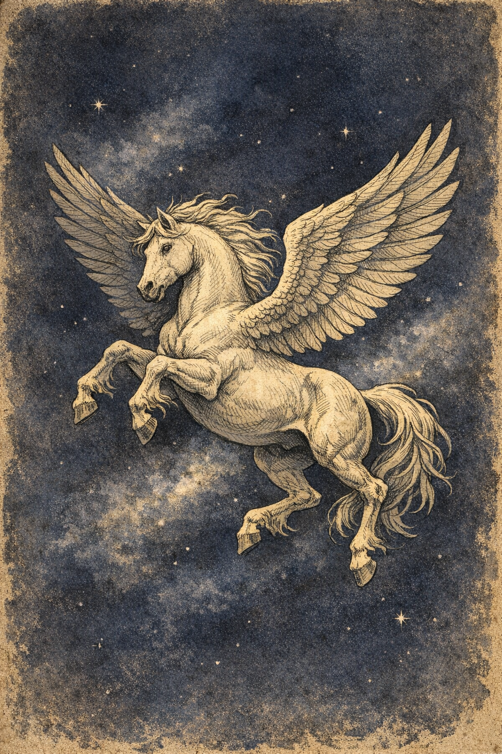 Pegasus - Mythology