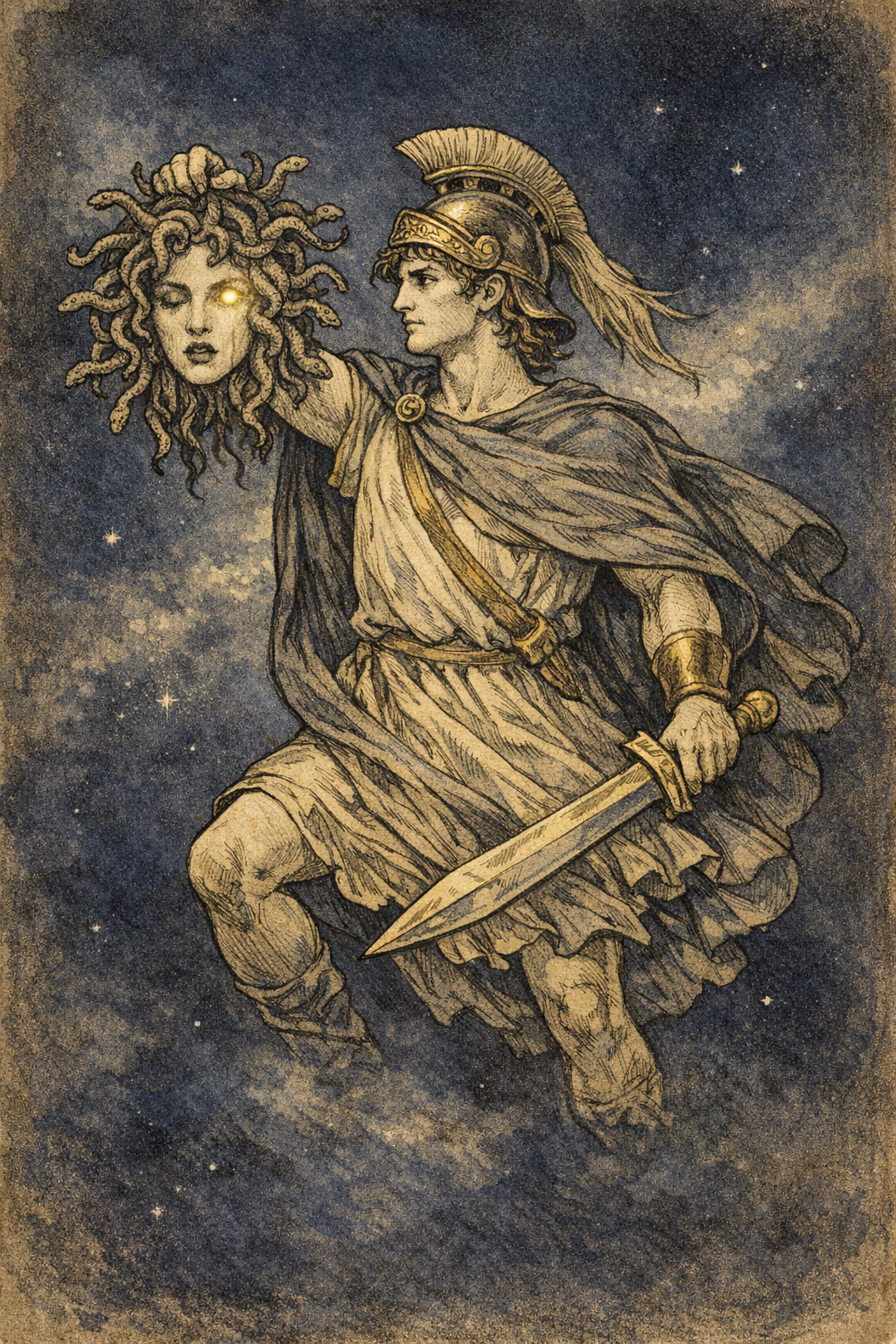 Perseus - Mythology