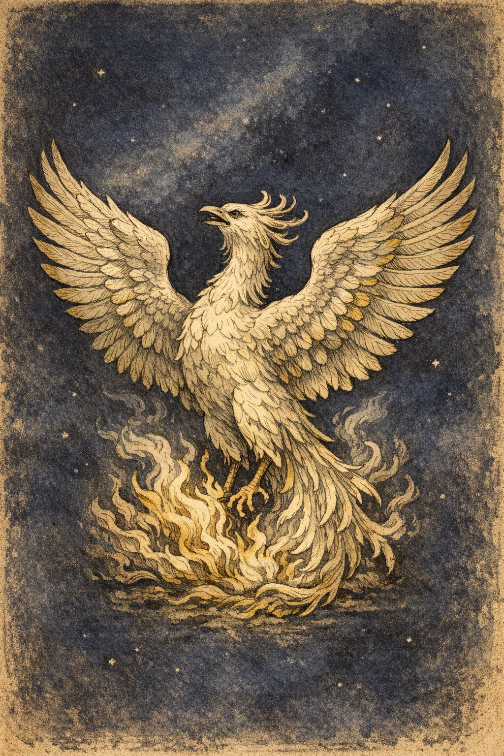 Phoenix - Mythology