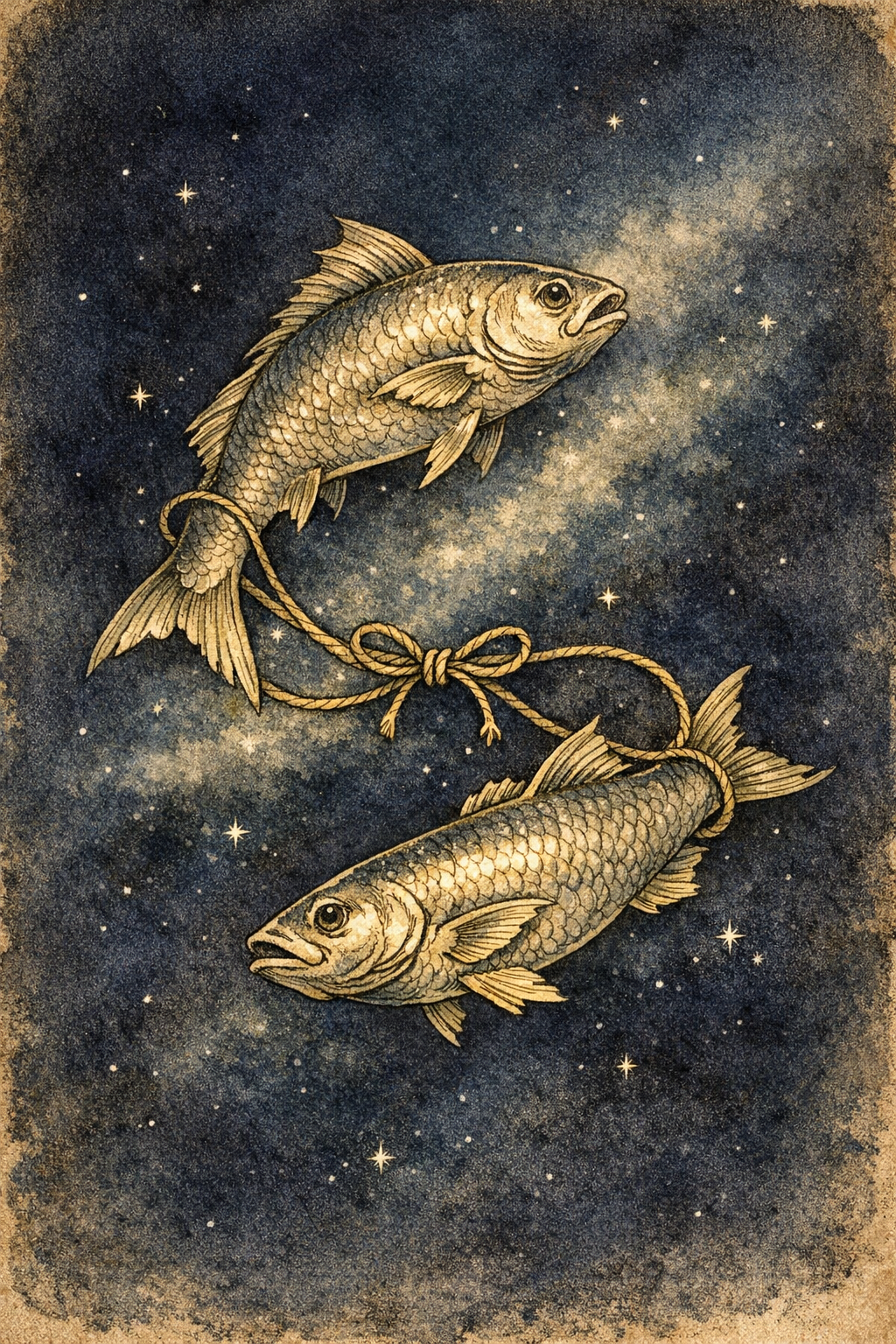 Pisces - Mythology
