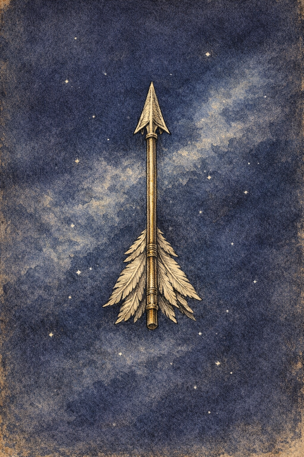 Sagitta - Mythologie