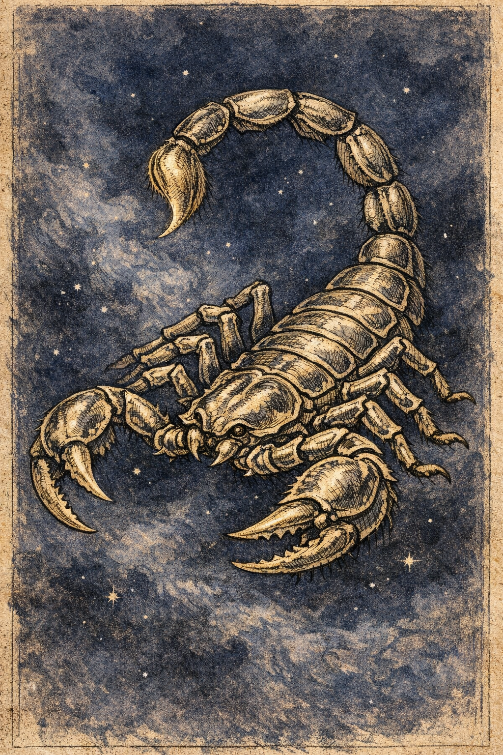 Scorpius - Mythology