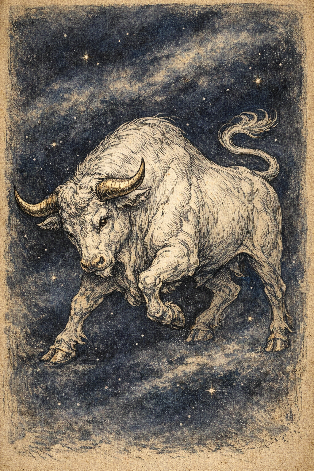 Taurus - Mythology
