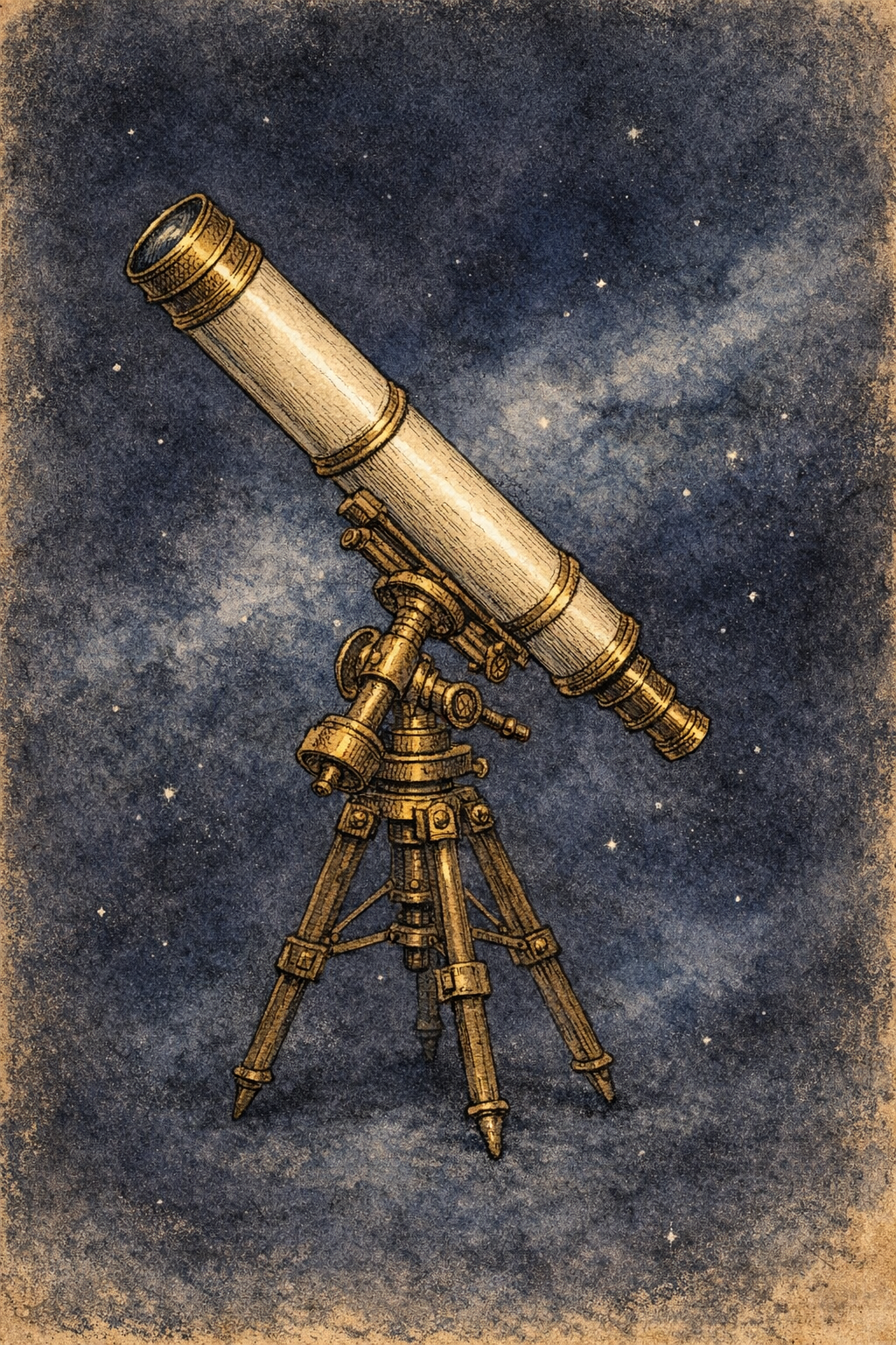 Telescopium - Mythology