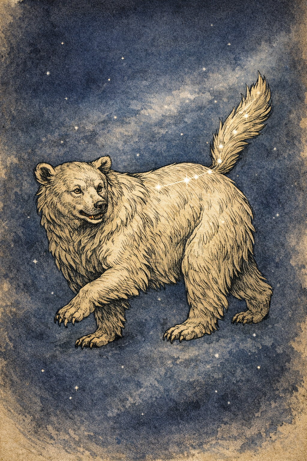 Ursa Major - Mythology