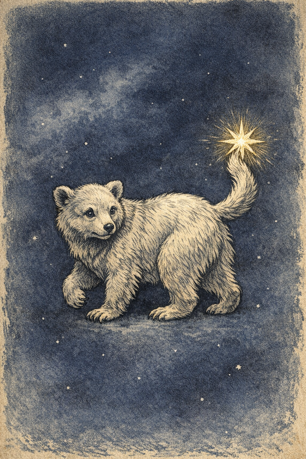 Ursa Minor - Mitologia